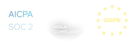 Compliance logos