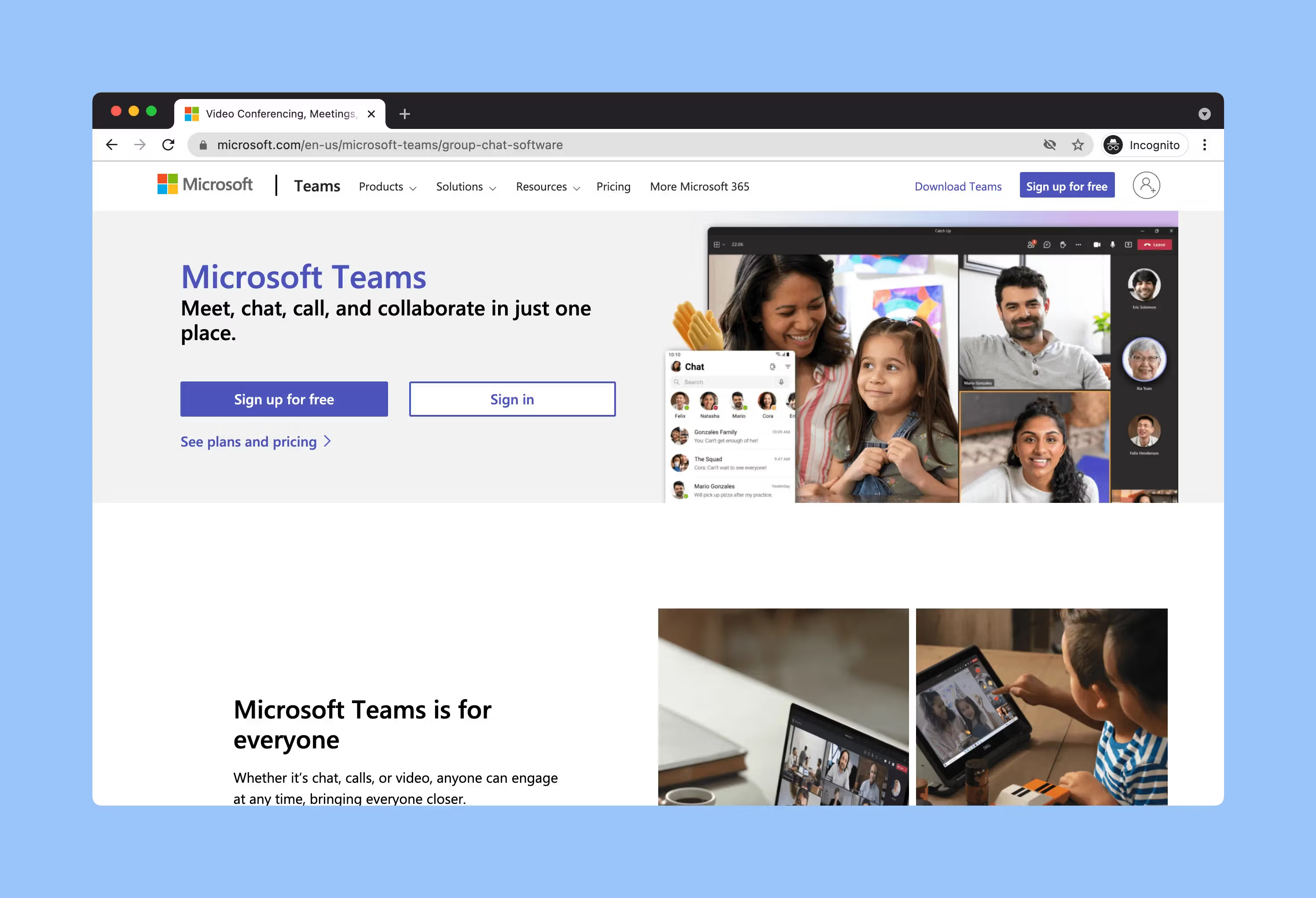 Microsoft Teams