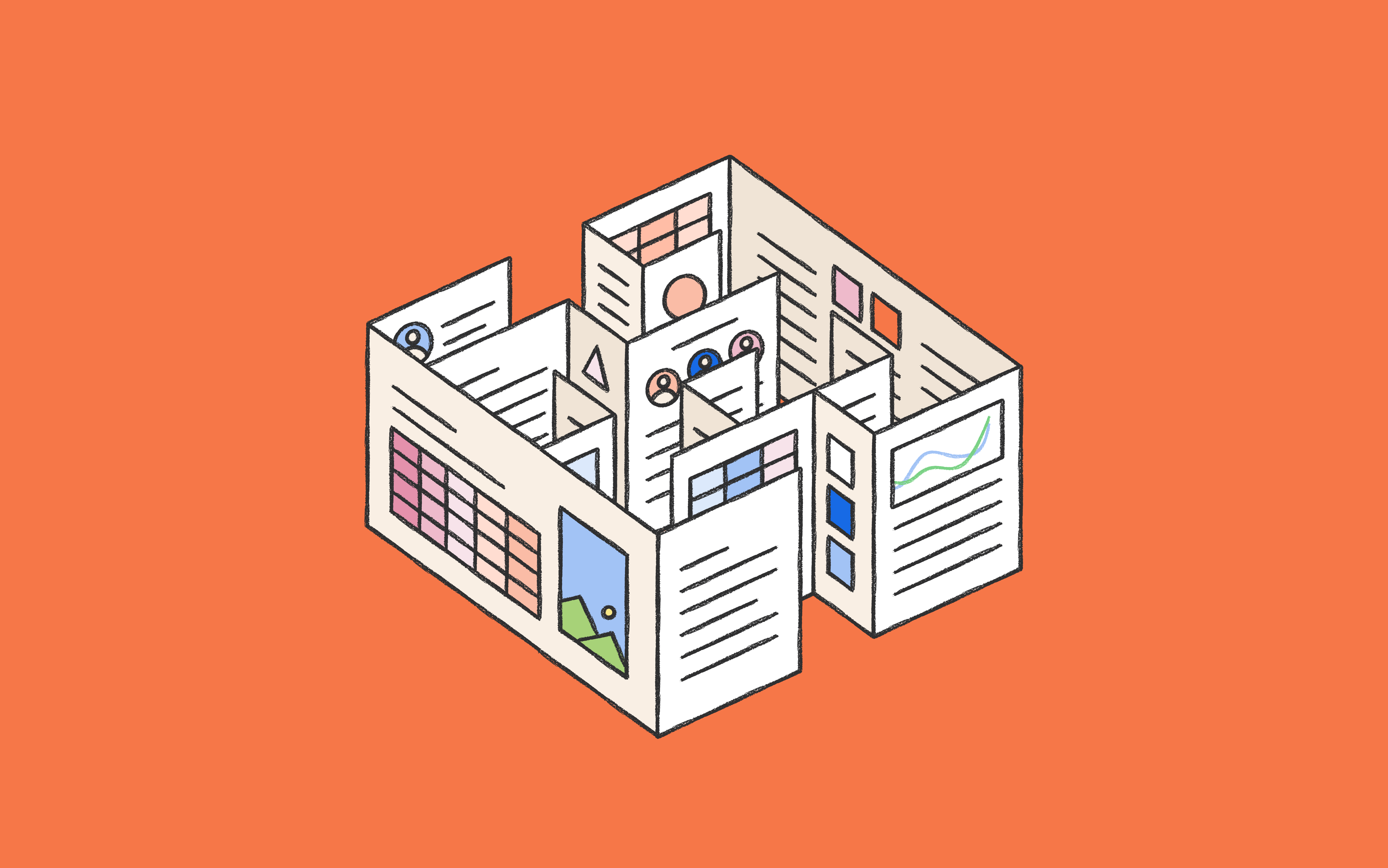 Escaping the knowledge maze at scale