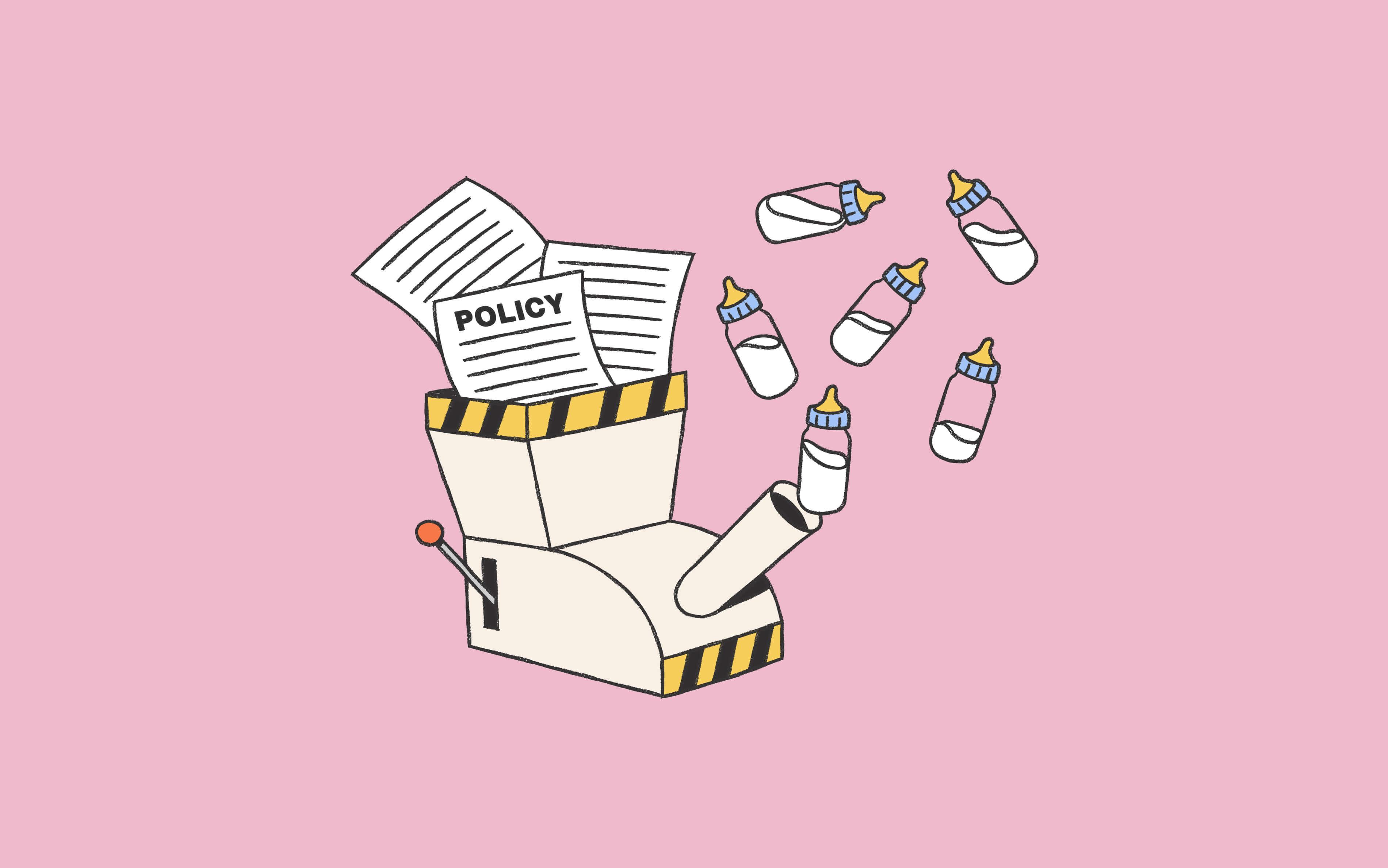 'People first' only goes so far for parents