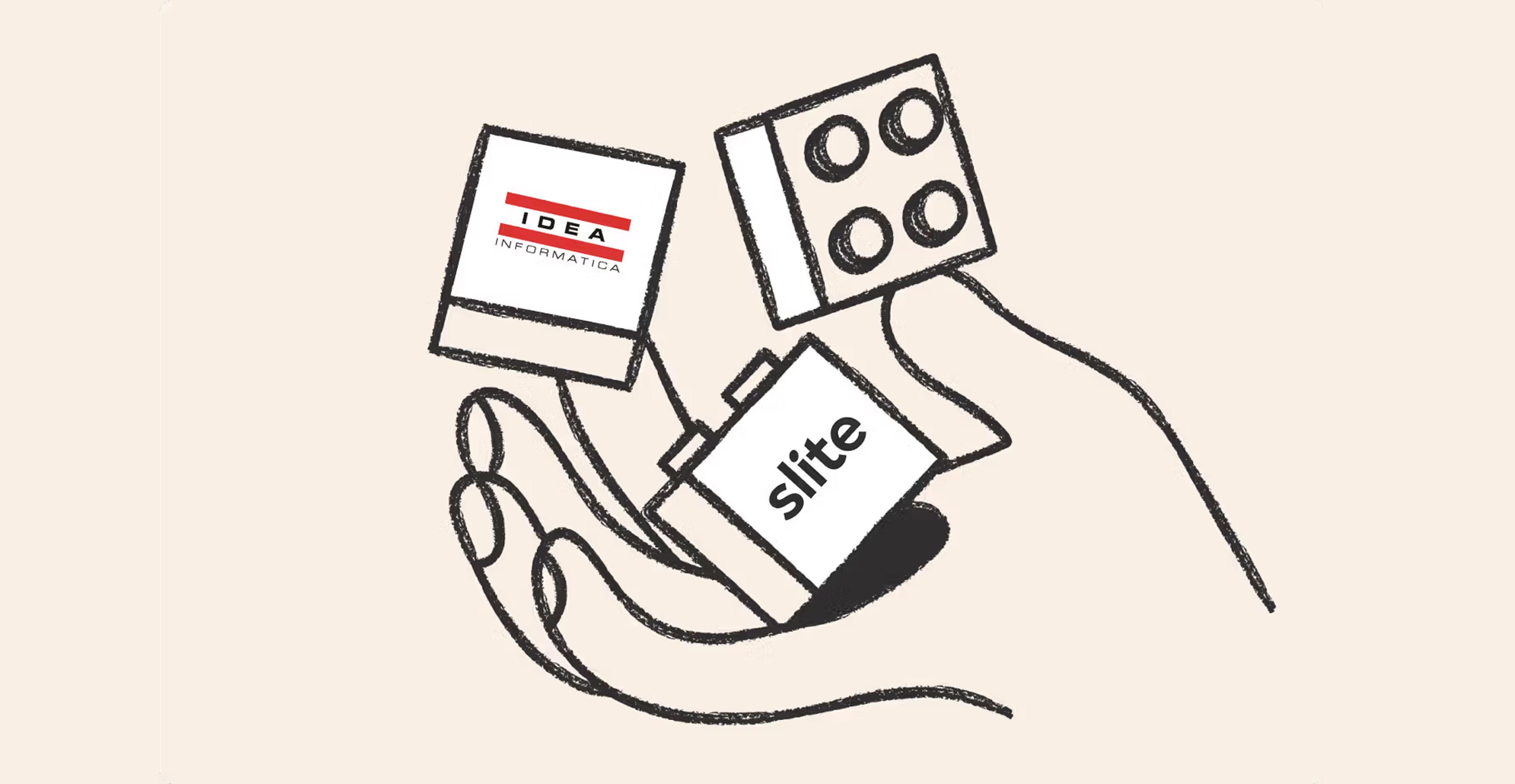 Documenting decades of experience at Idea Informatica