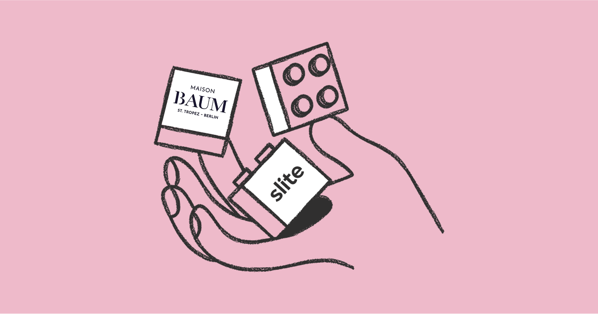 When cutting costs, keep Slite: How Maison Baum manages global operations