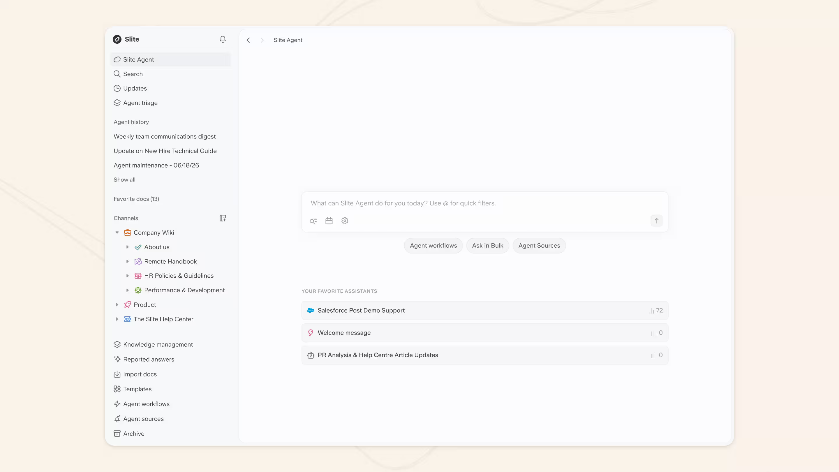 Using AI search to retrieve information