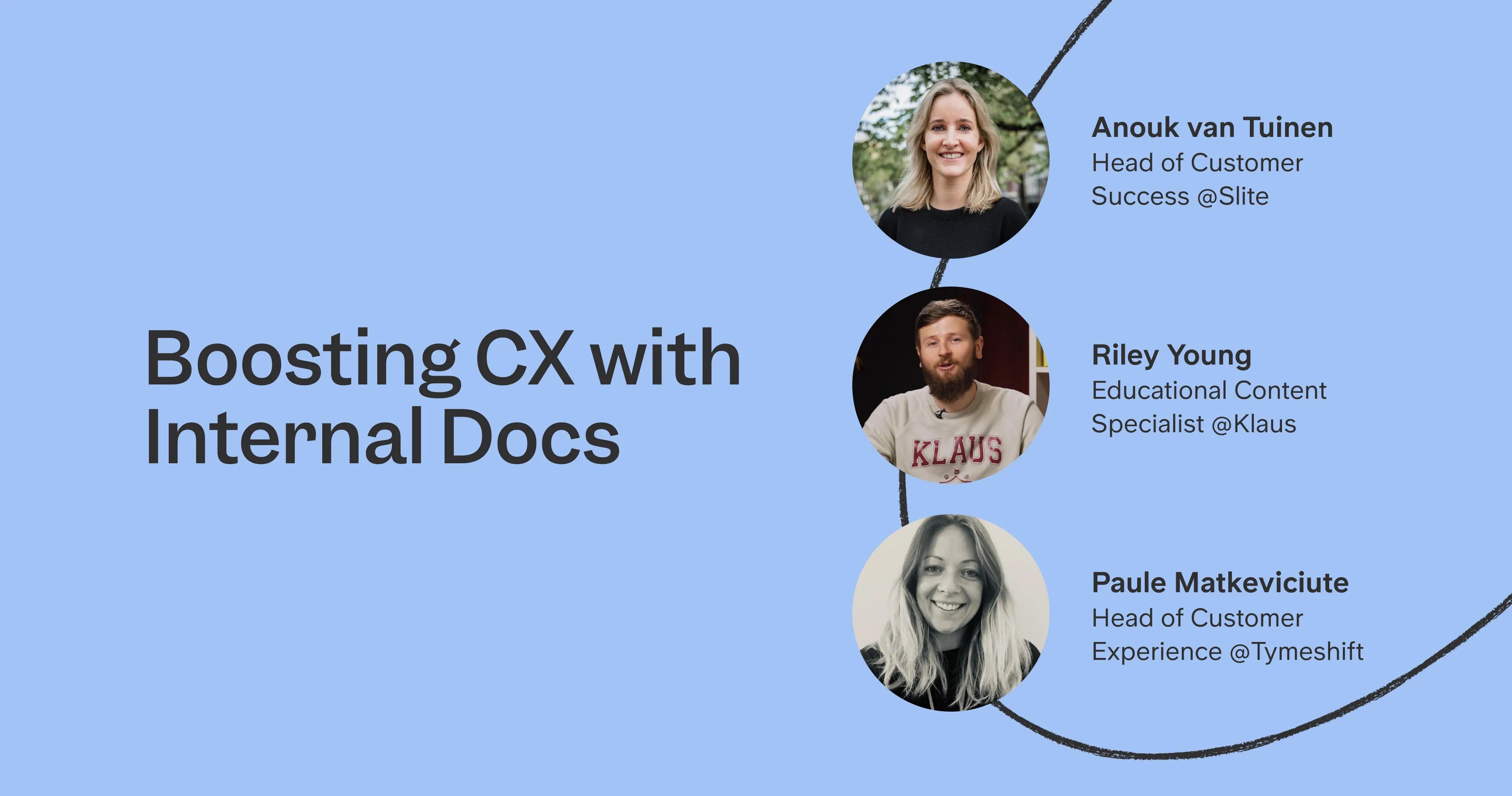 The role of internal documentation in support teams