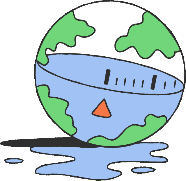 Duurzaamheidsillustratie