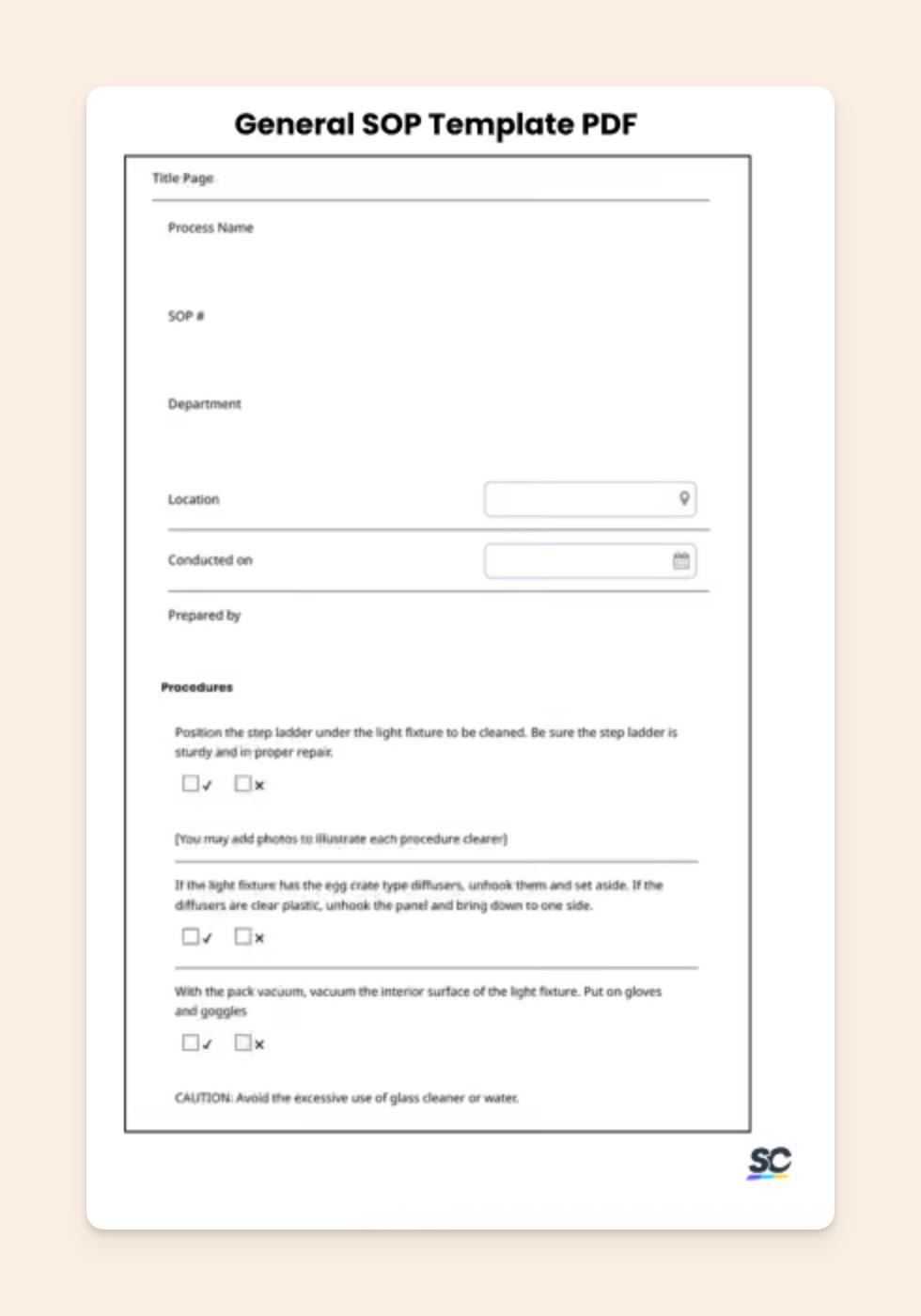 Mitti: mobile inspection or checklist