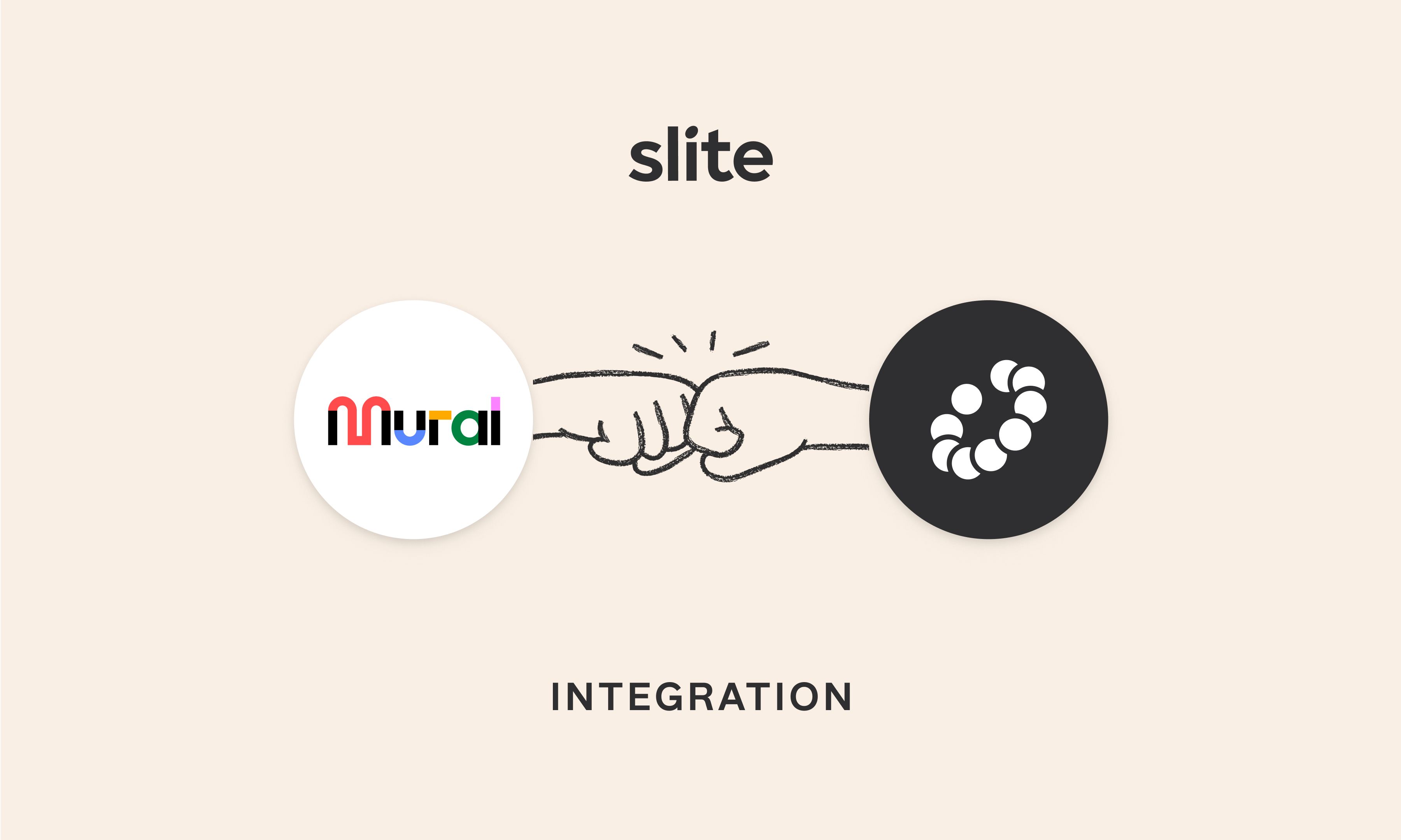Mural Integration | Visual Collaboration in Slite