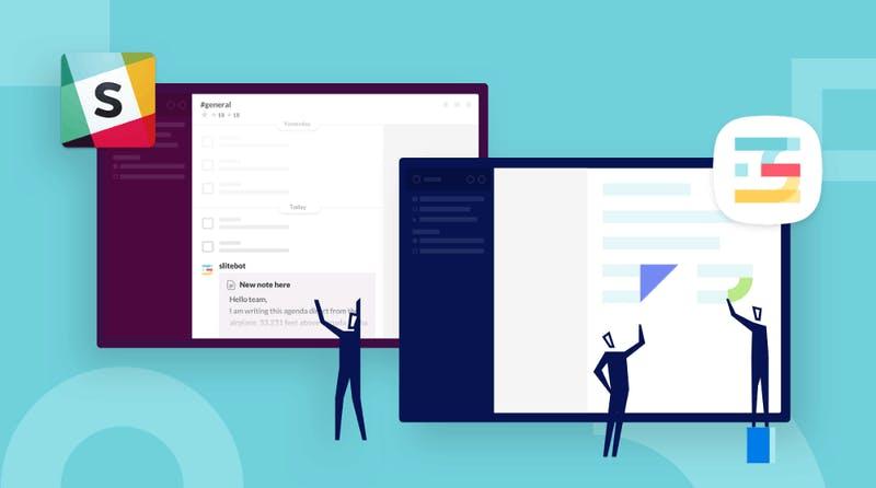 Slite is Slack’s best friend 🤗