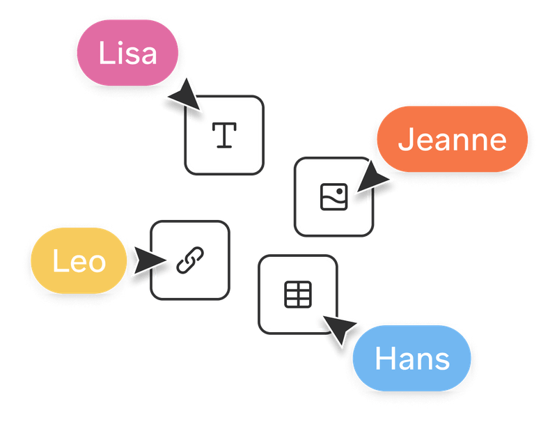 Ilustración de puesta al día del equipo