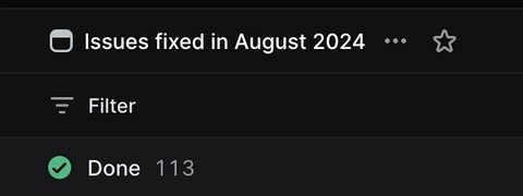 Summer is for quality