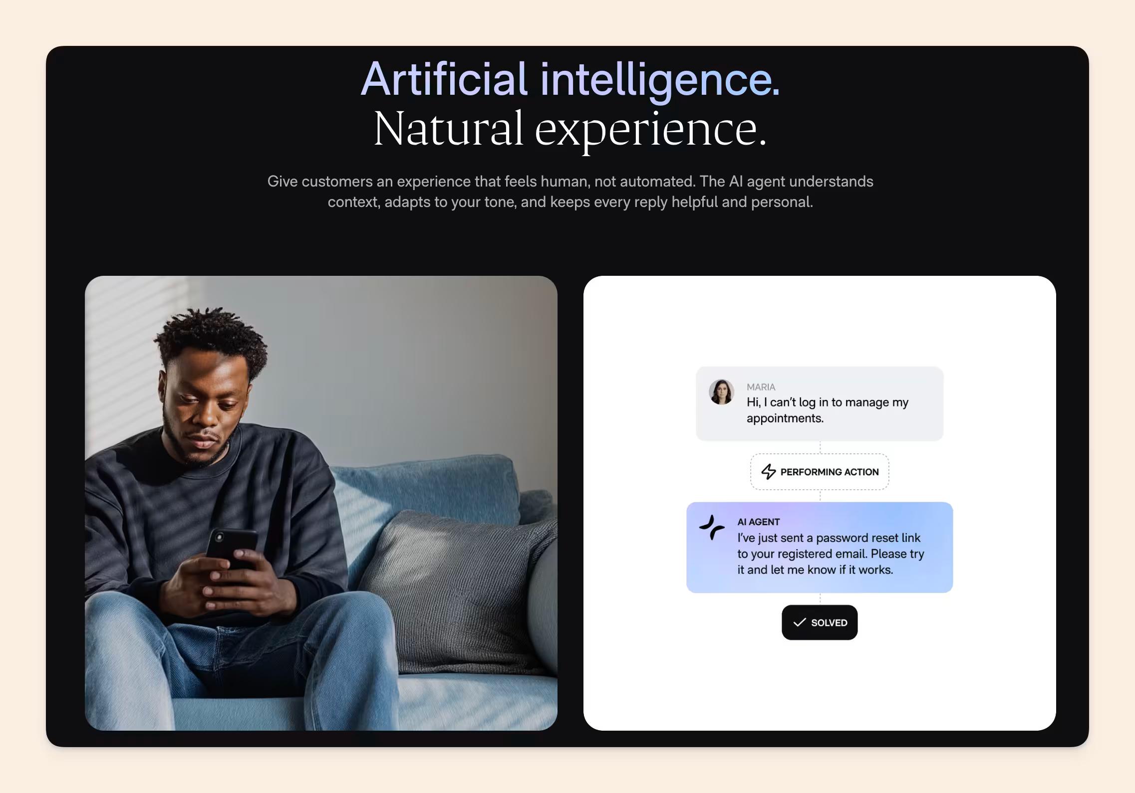 Lyro AI agent