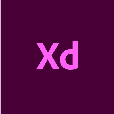 Adobe Xd logo