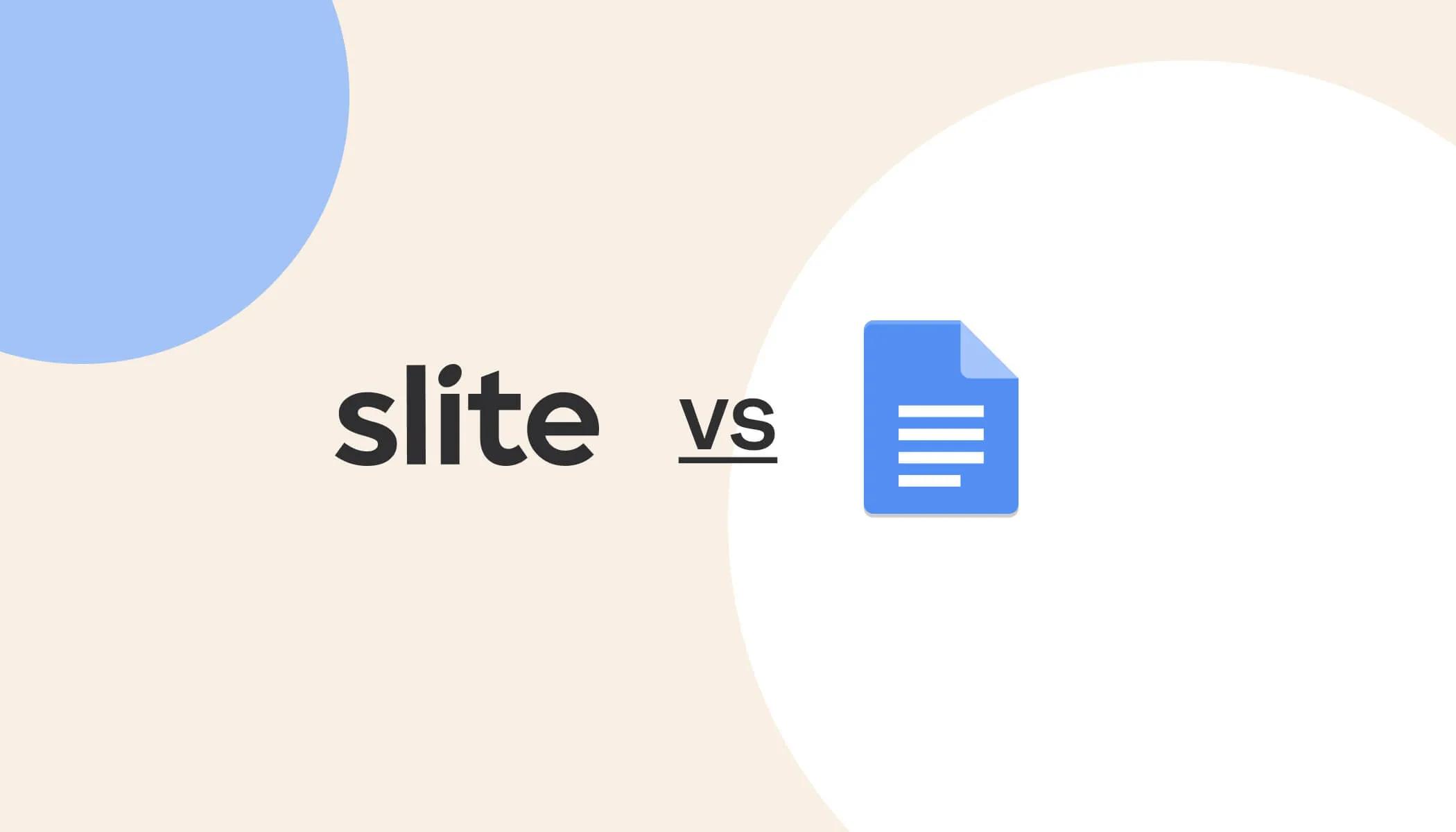 Alternative to Google Docs
