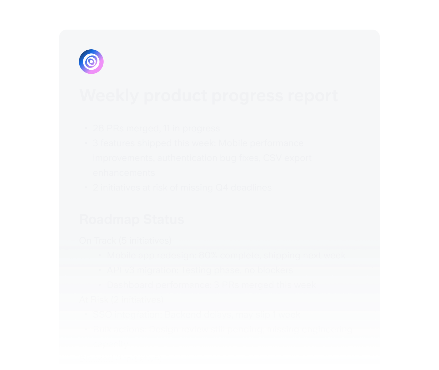 Super for product Illustration