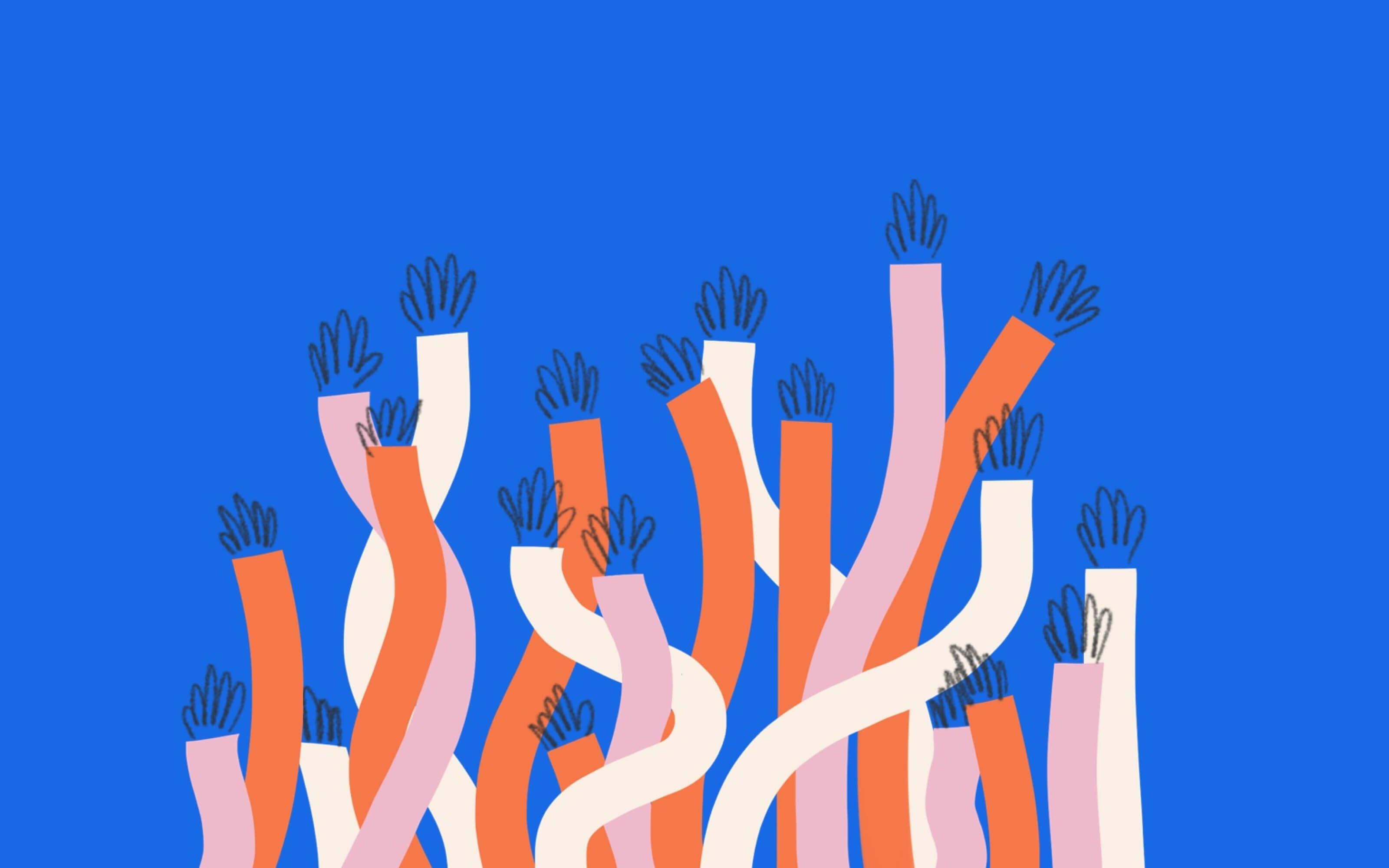 Leaving the roadmap behind