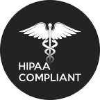 HIPAA Compliant logo