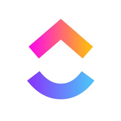 ClickUp logo