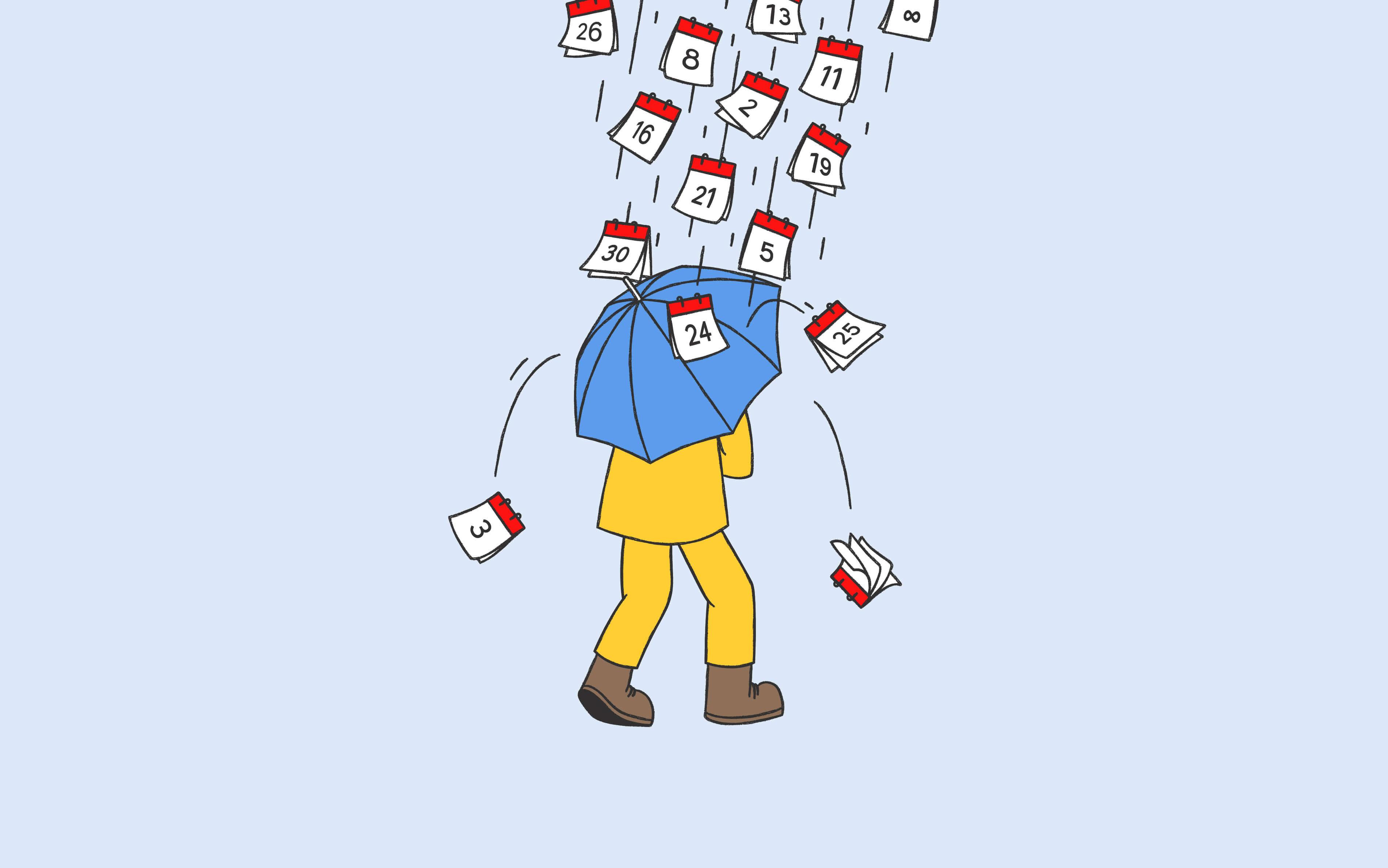 It's time to get rid of recurring meetings