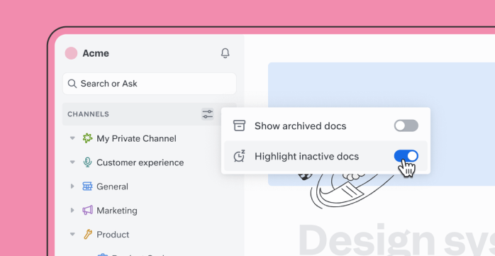 Ilustración de navegación en árbol
