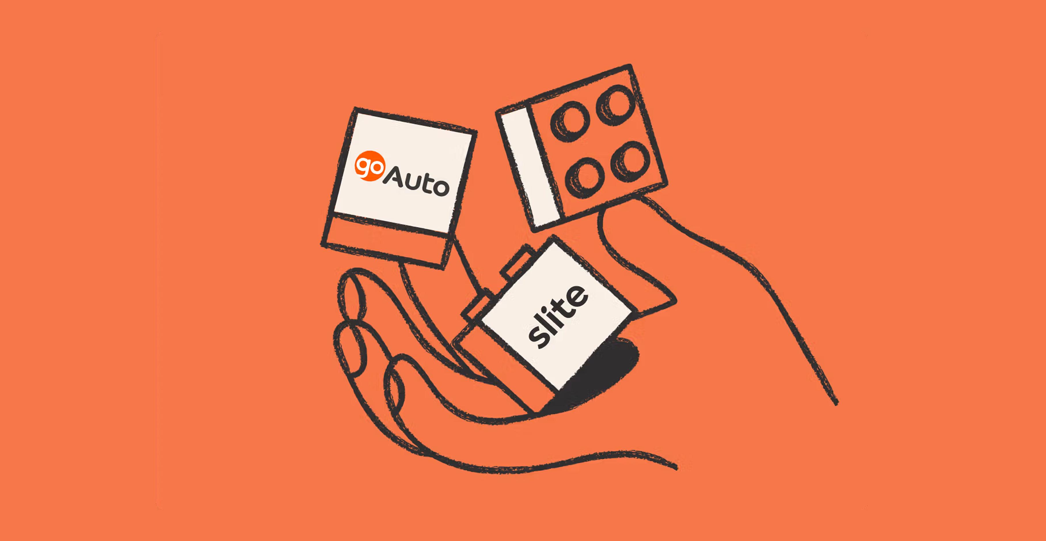 Slite accelerated Go Auto's business intelligence