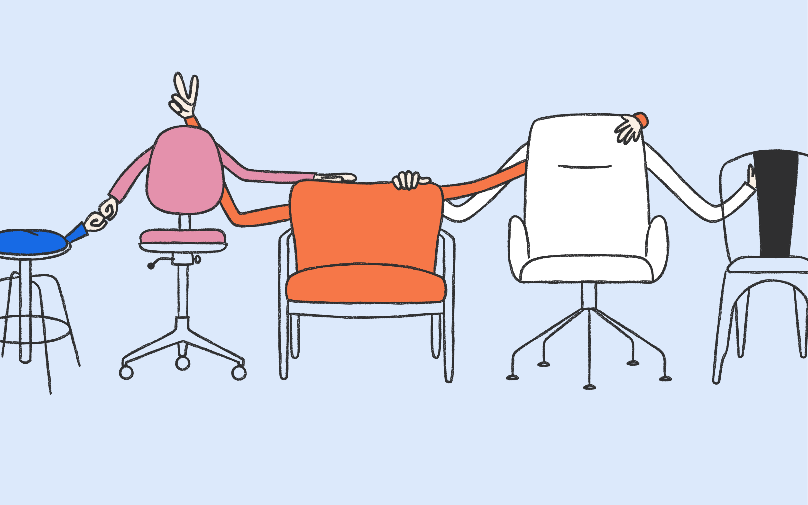 Knowledge Management as a team sport