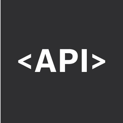 API logo