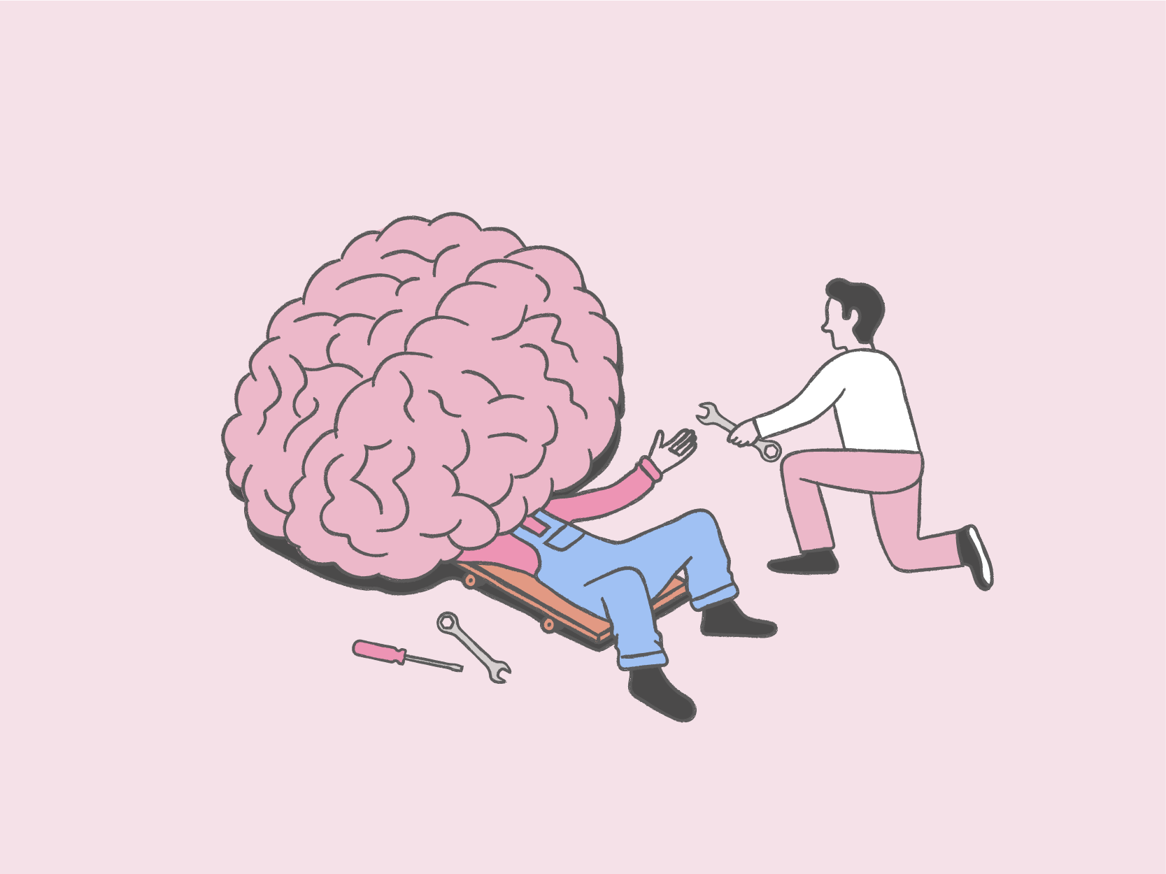 Can a team build a second brain?