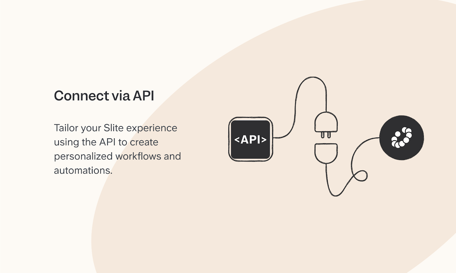 Slite's API for the tech-savvy teams