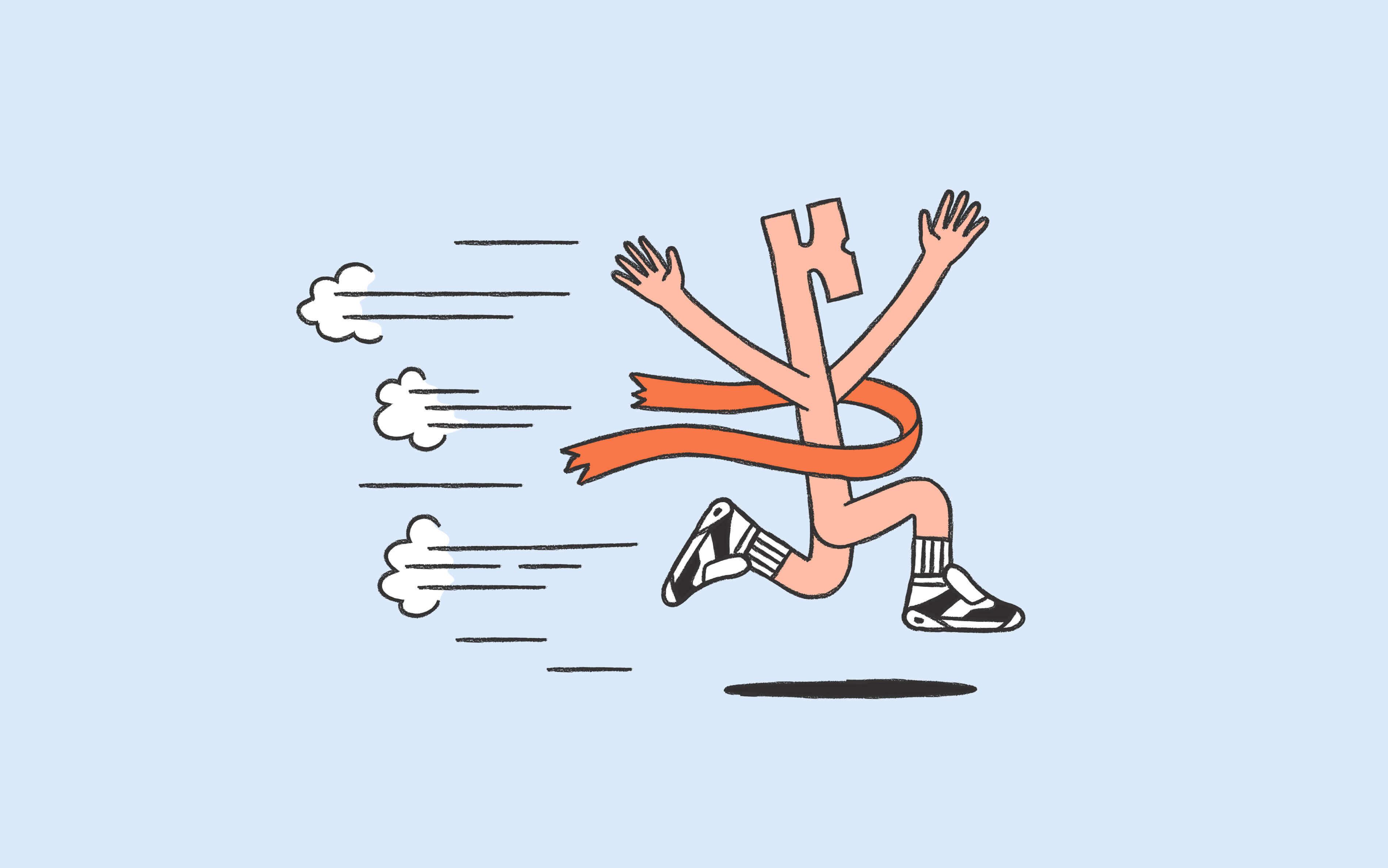 How to speed up the feeling of real-time collaboration (without doing much at all)