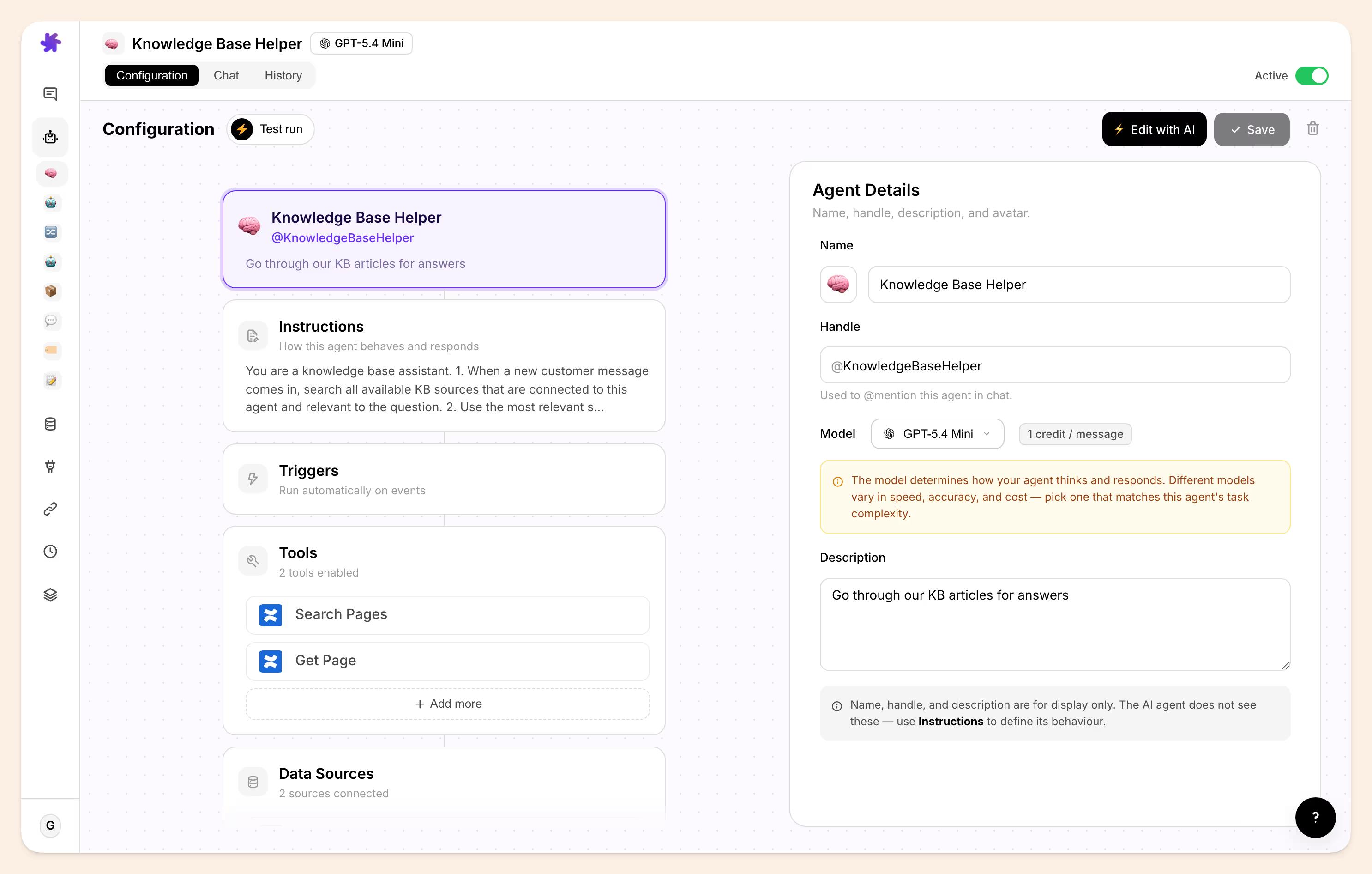 Macha product screenshot