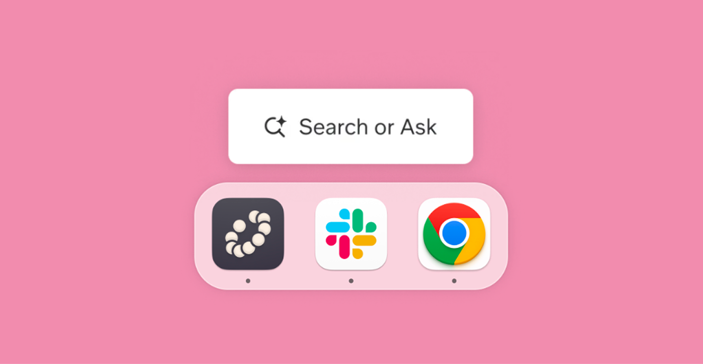 Ilustración de asistente de IA