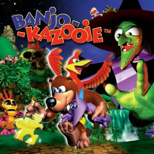Play BanjoKazooie Online Nintendo 64 Gamestalgia