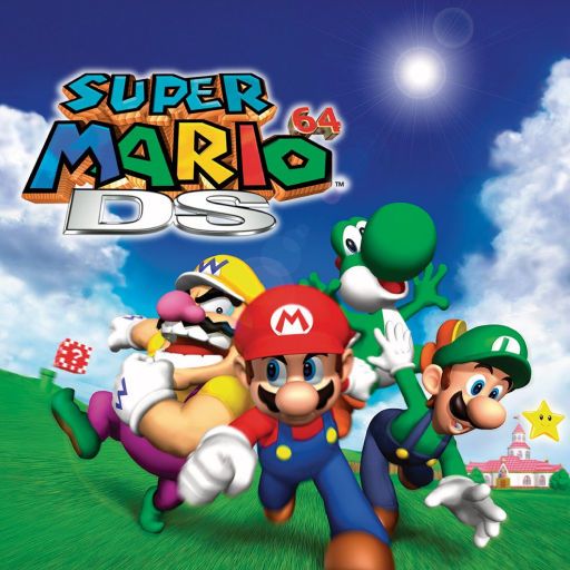 Play Super Mario 64 DS Online - Nintendo DS | Gamestalgia