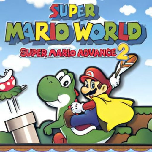 Play Super Mario World: Super Mario Advance 2 Online - Gameboy Advance