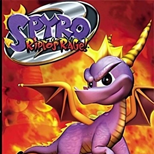 Play Spyro 2: Ripto's Rage! Online - PlayStation | Gamestalgia