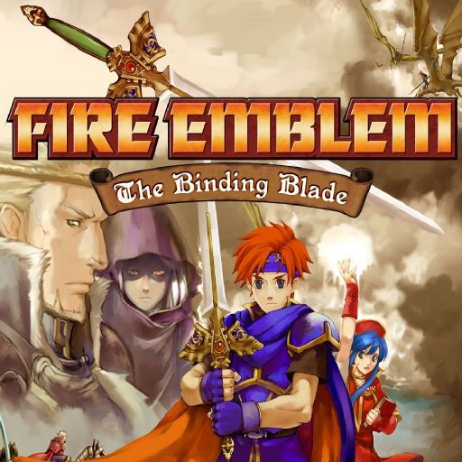 Play Fire Emblem: The Binding Blade Online - Gameboy Advance | Gamestalgia