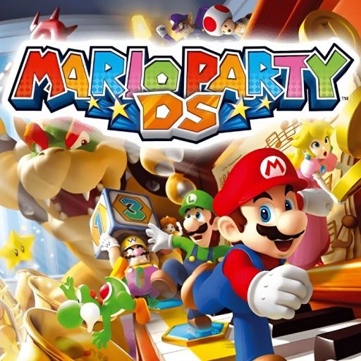 Play Mario Party Ds Online - Nintendo Ds 