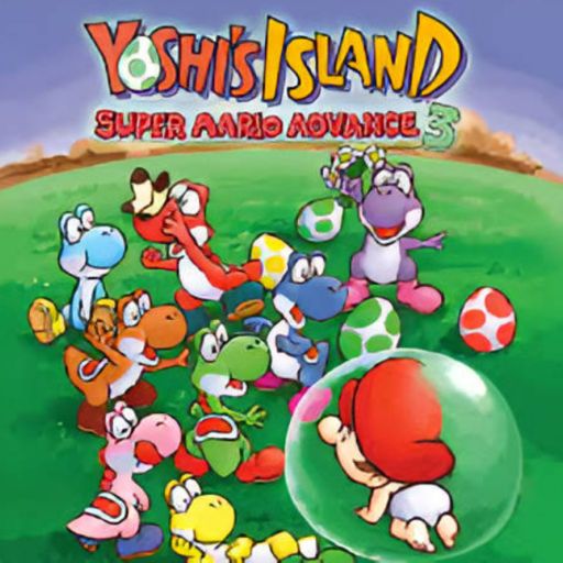 Play Super Mario Advance 3 Yoshi Island Online Gameboy Advance 7021