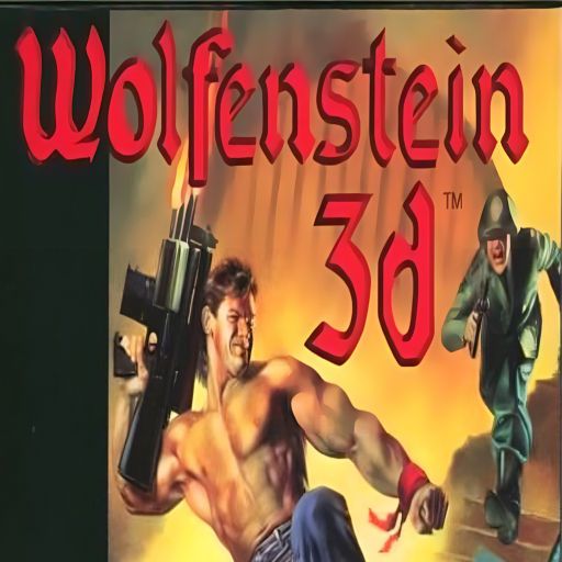 Play Wolfenstein 3D Online - Atari Jaguar | Gamestalgia