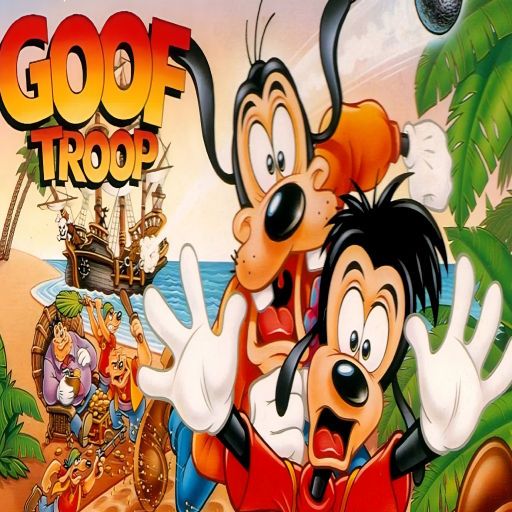 Play Goof Troop Online - SNES | Gamestalgia