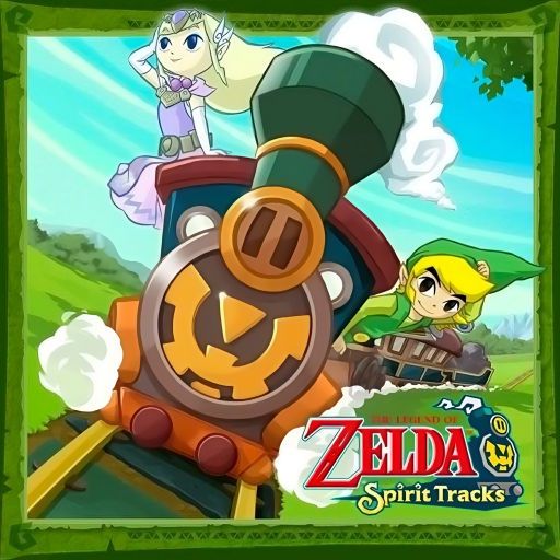 Play The Legend of Zelda The Spirit Tracks Online Nintendo DS