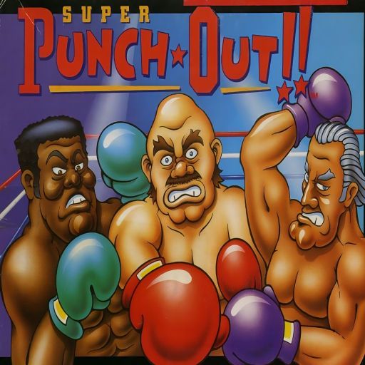 Play Super Punch Out Online SNES Gamestalgia