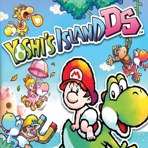 Play Yoshi Island DS Online - Nintendo DS | Gamestalgia