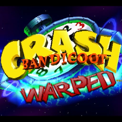 Play Crash Bandicoot 3 Warped Online PlayStation Gamestalgia