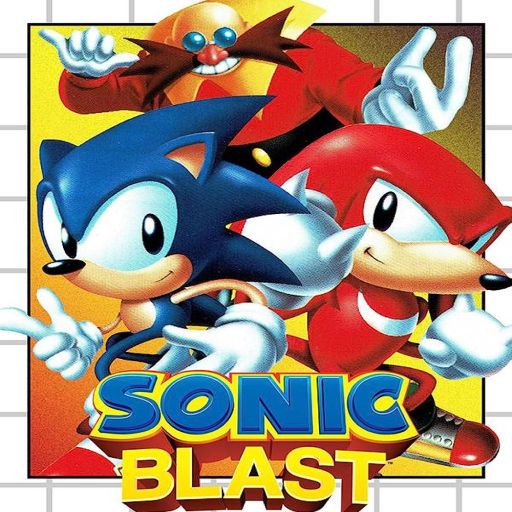Play Sonic Blast Online Sega Game Gear Gamestalgia