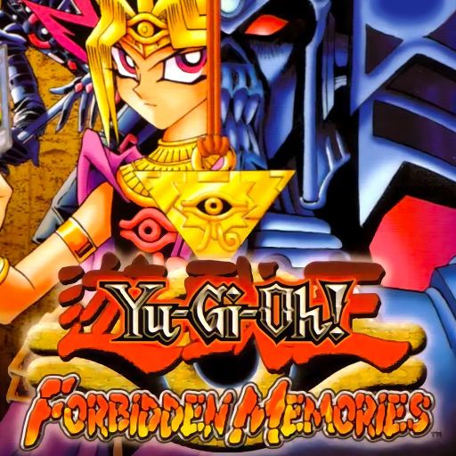 Play Yu-Gi-Oh! Forbidden Memories Online - PlayStation | Gamestalgia