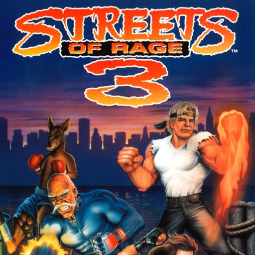 Play Streets of Rage 3 Online - Sega Genesis | Gamestalgia