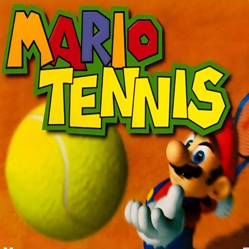 Play Mario Tennis Online - Nintendo 64 | Gamestalgia