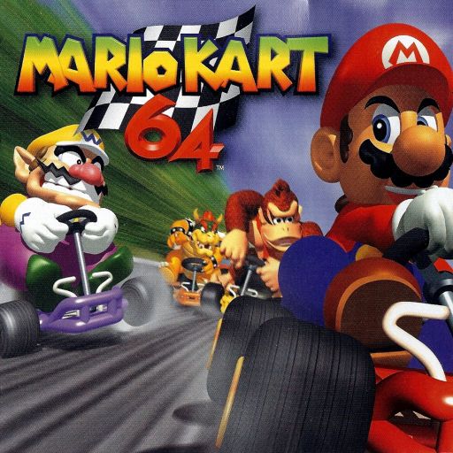 Play Mario Kart 64 Online Nintendo 64 Gamestalgia
