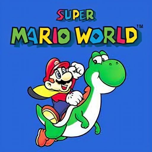 Play Super Mario World Online - SNES | Gamestalgia